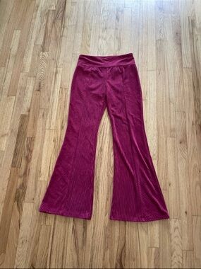 Flare pants NWOT